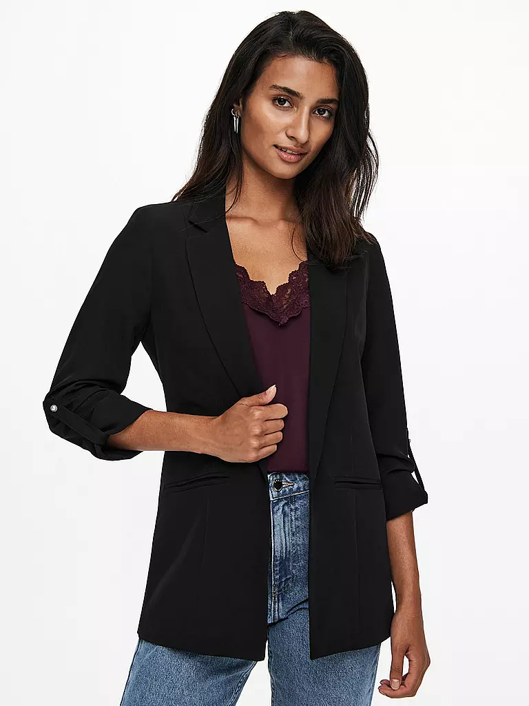 ONLY | Blazer ONLKAYLE-ORLEEN | Negro