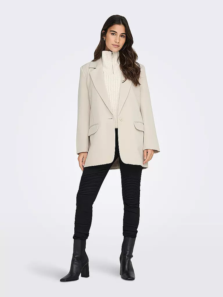 ONLY | Blazer ONLLANA | Crema