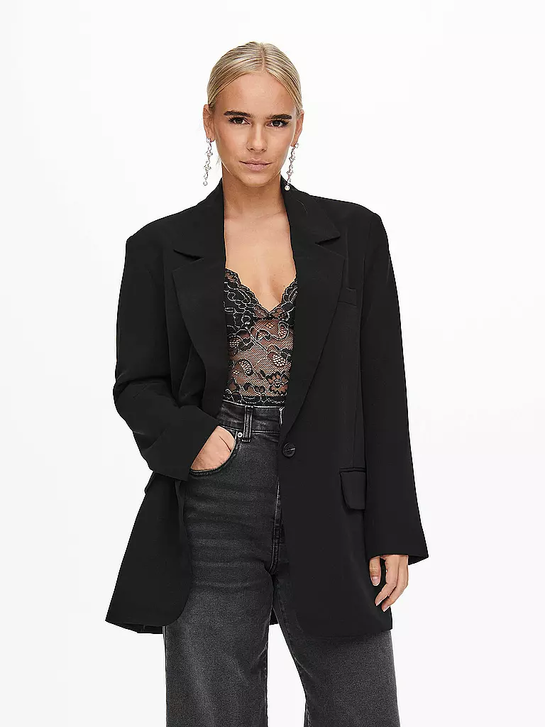 ONLY | Blazer ONLLANA | Negro