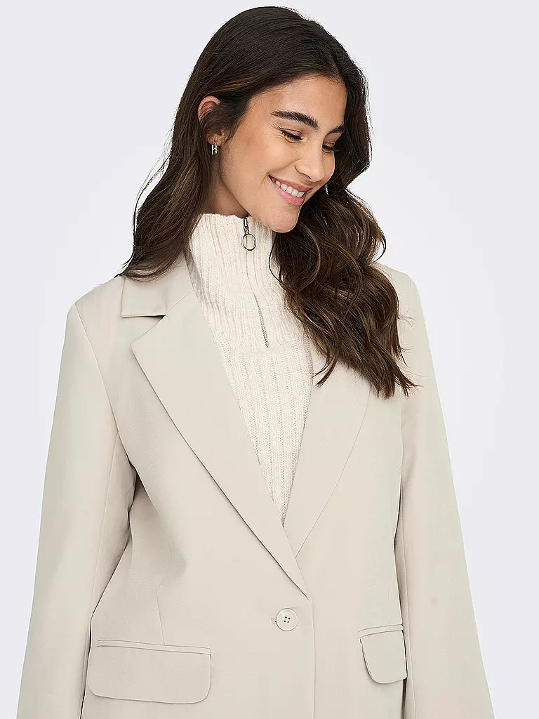 ONLY | Blazer ONLLANA | Crema