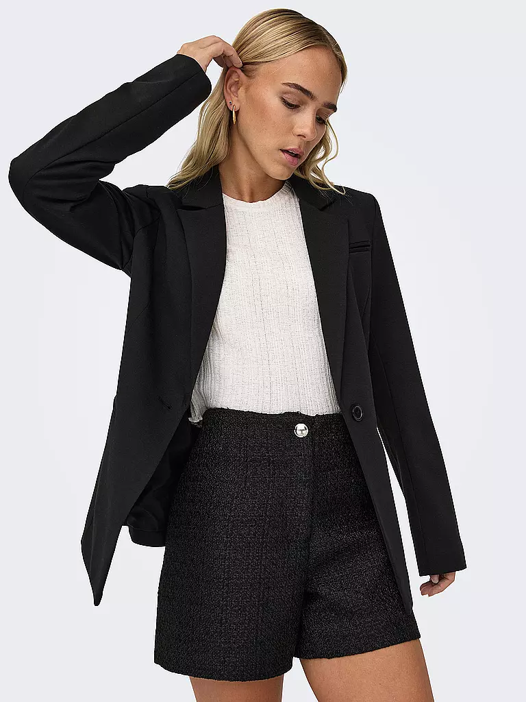 ONLY | Blazer ONLPEACH | Negro