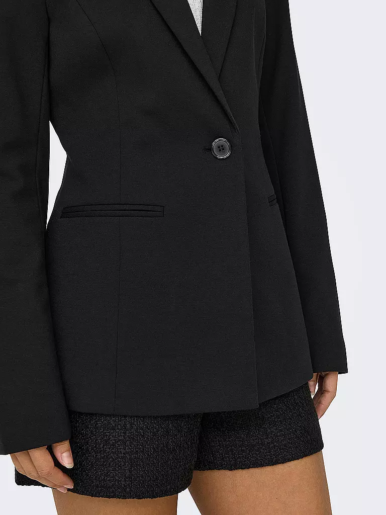 ONLY | Blazer ONLPEACH | Negro