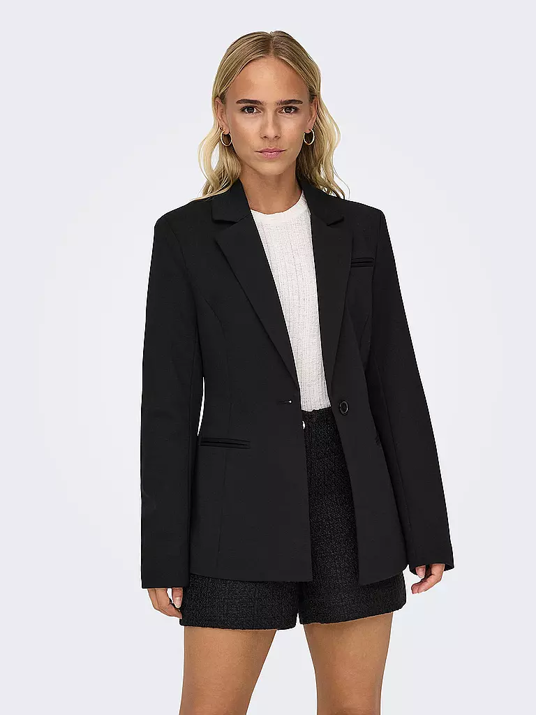 ONLY | Blazer ONLPEACH | Negro