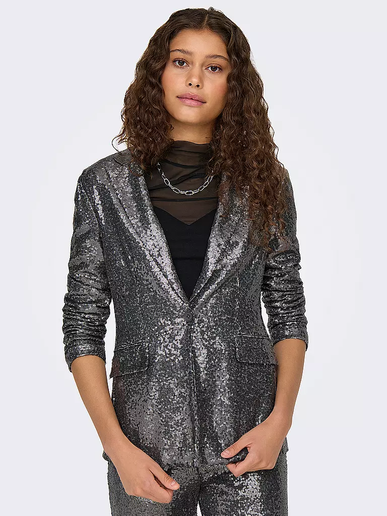 ONLY | Blazer ONLPINKO | Gris