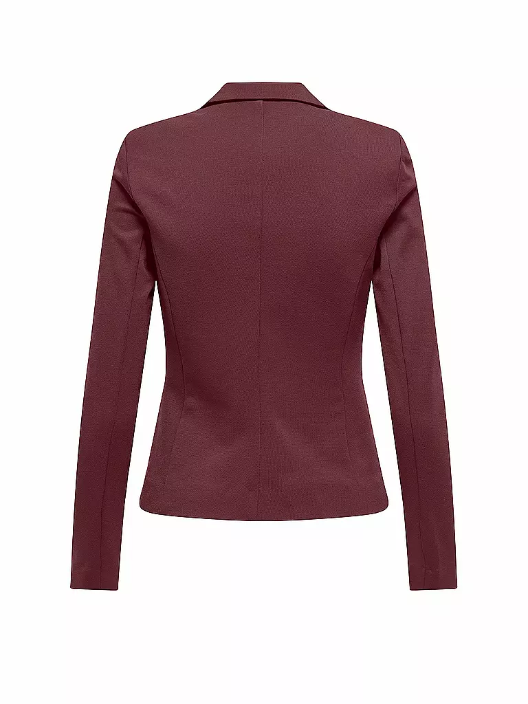 ONLY | Blazer ONLPOPTRASH | Rojo oscuro