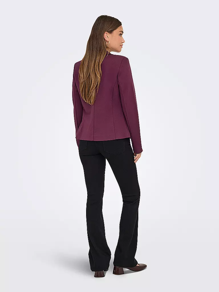 ONLY | Blazer ONLPOPTRASH | Rojo oscuro