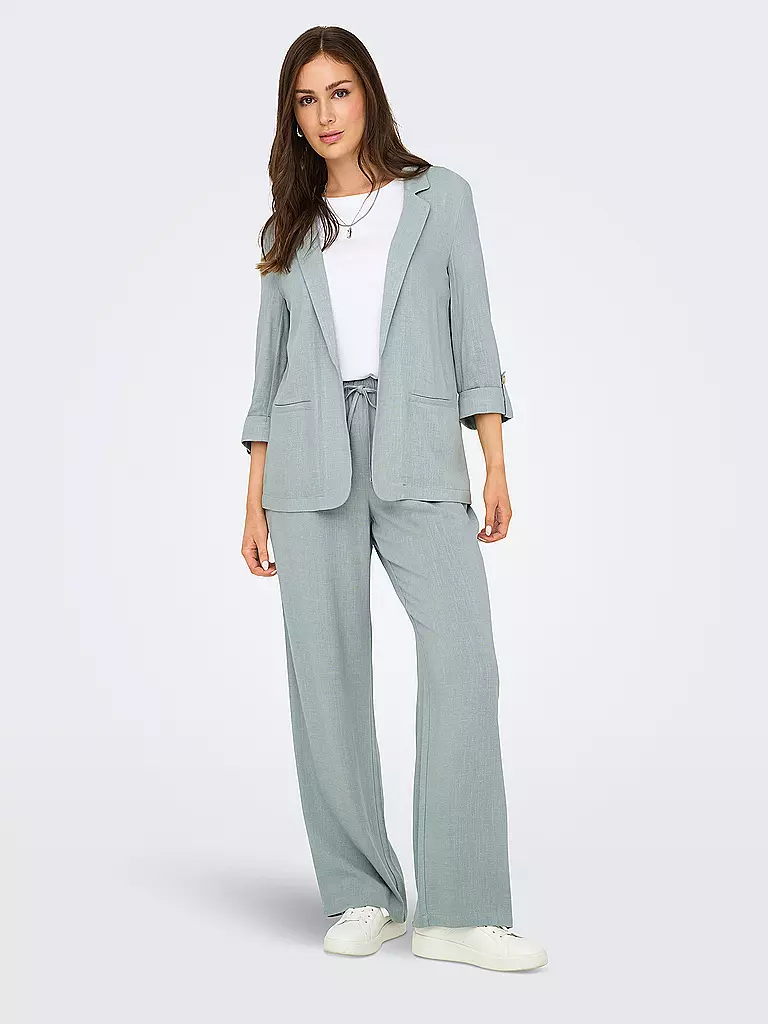 ONLY | Blazer ONLSIESTA | Gris claro