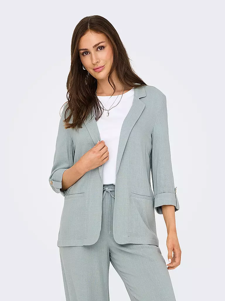 ONLY | Blazer ONLSIESTA | Gris claro
