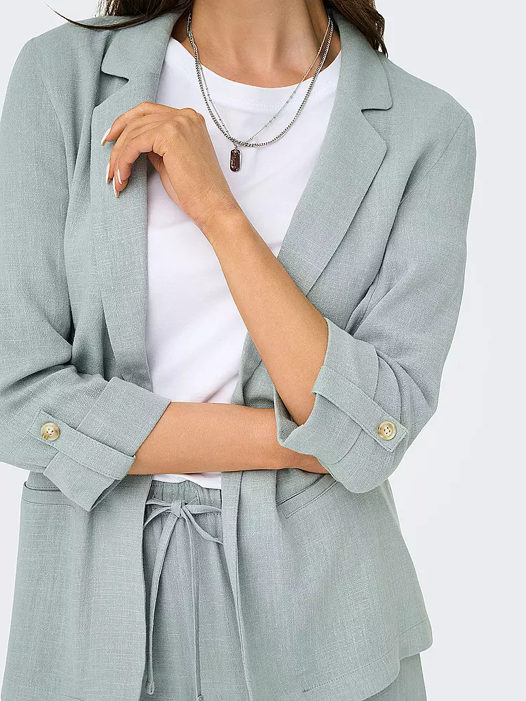 ONLY | Blazer ONLSIESTA | Gris claro