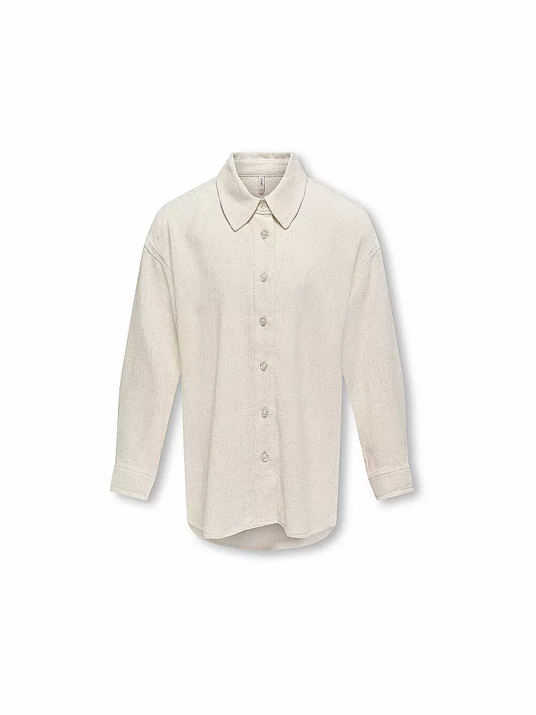 ONLY | Blusa de niña KOGSIESTA | Beige