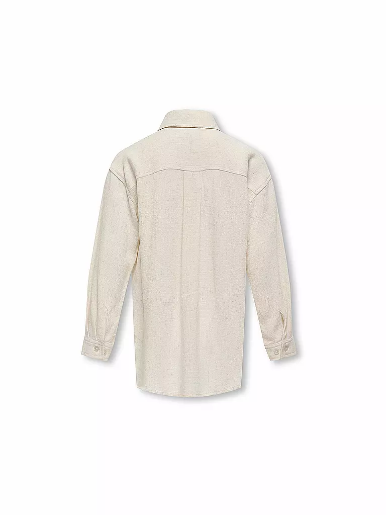 ONLY | Blusa de niña KOGSIESTA | Beige
