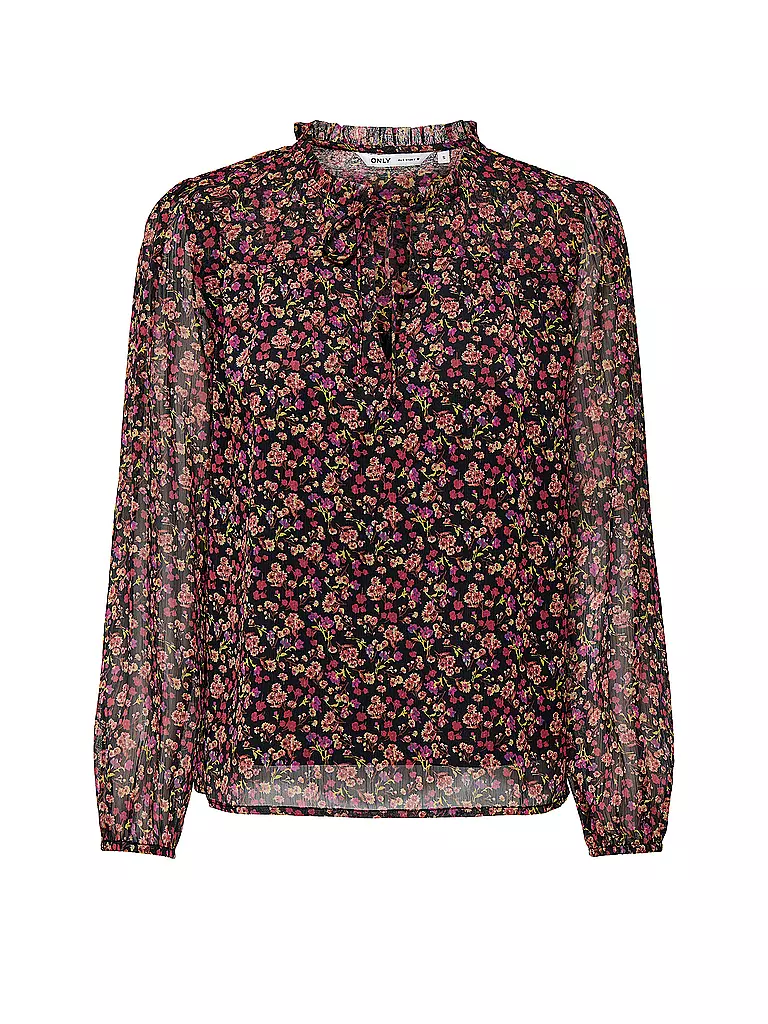 ONLY | Blusa ONLDITSY | schwarz