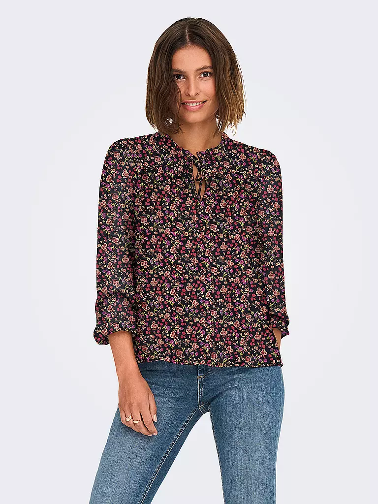 ONLY | Blusa ONLDITSY | schwarz