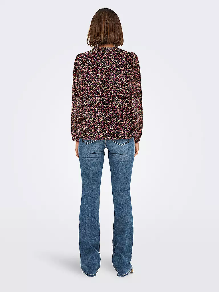 ONLY | Blusa ONLDITSY | schwarz