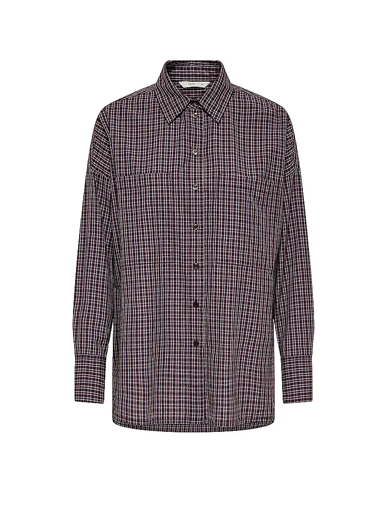 ONLY | Blusa ONLFENNA | Rojo oscuro