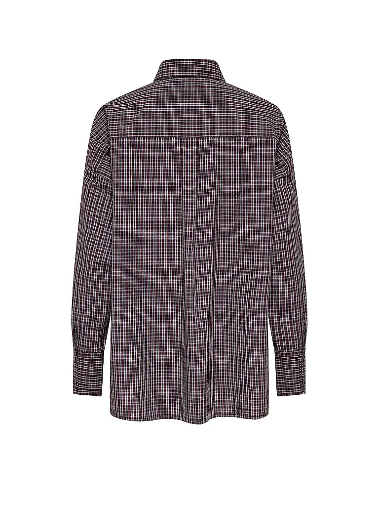 ONLY | Blusa ONLFENNA | Rojo oscuro