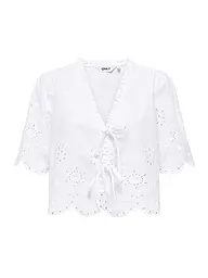 ONLY | Blusa ONLMIFFY | Crema
