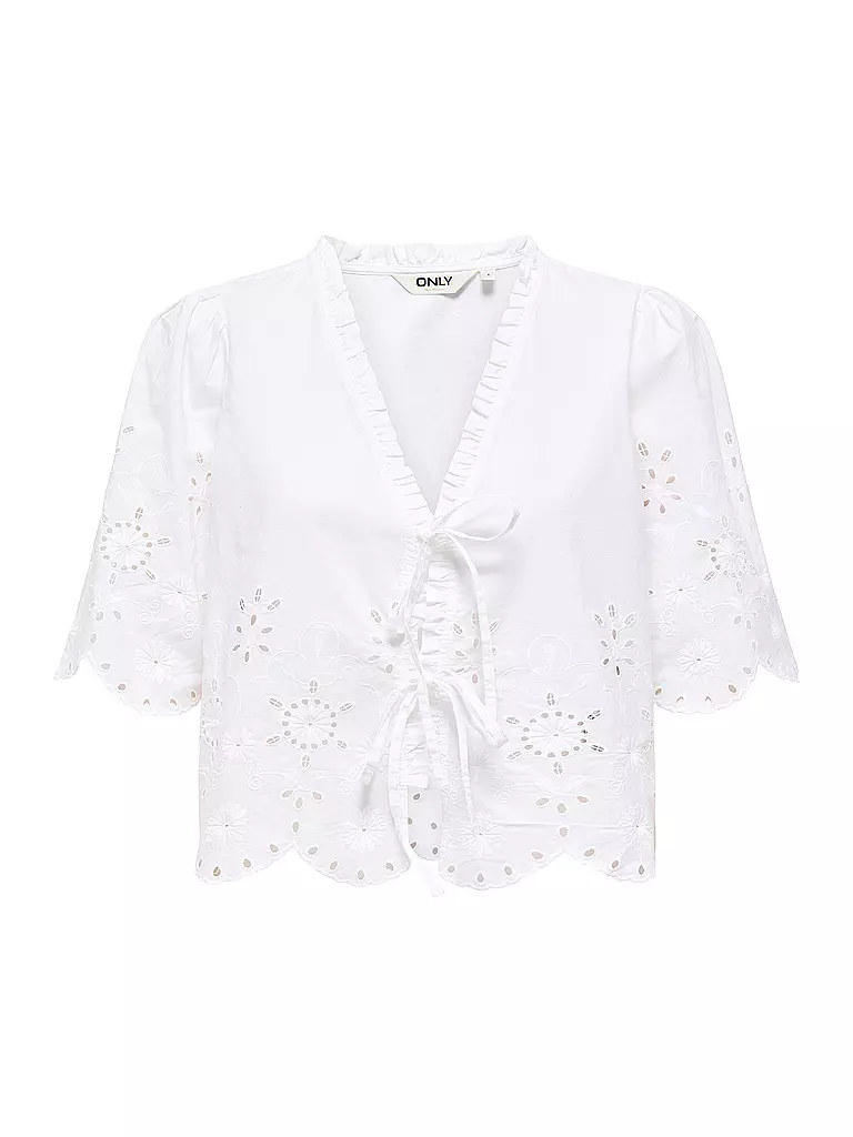 ONLY | Blusa ONLMIFFY | Crema