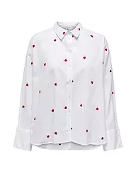 ONLY | Bluse ONLNEW | Blanco