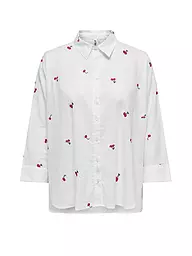 ONLY | Bluse ONLNEW | Blanco