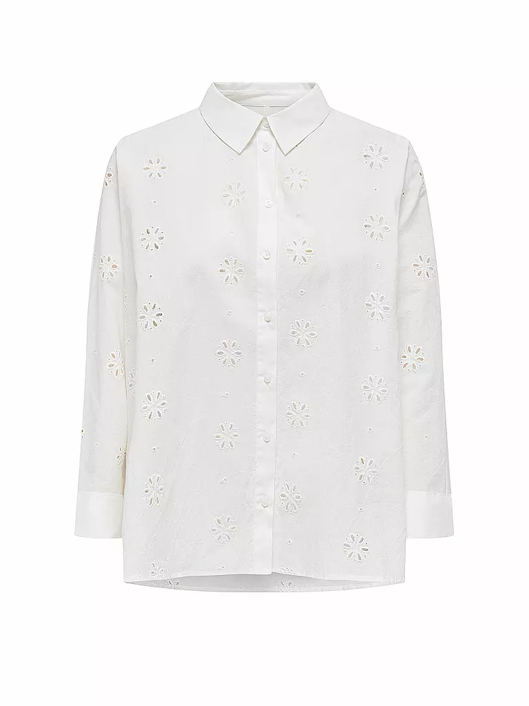 ONLY | Blusa ONLNEW | Crema