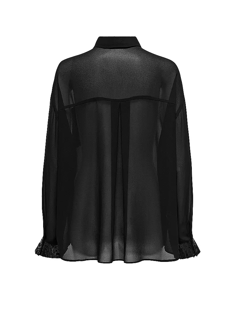 ONLY | Blusa ONLOBI | Negro