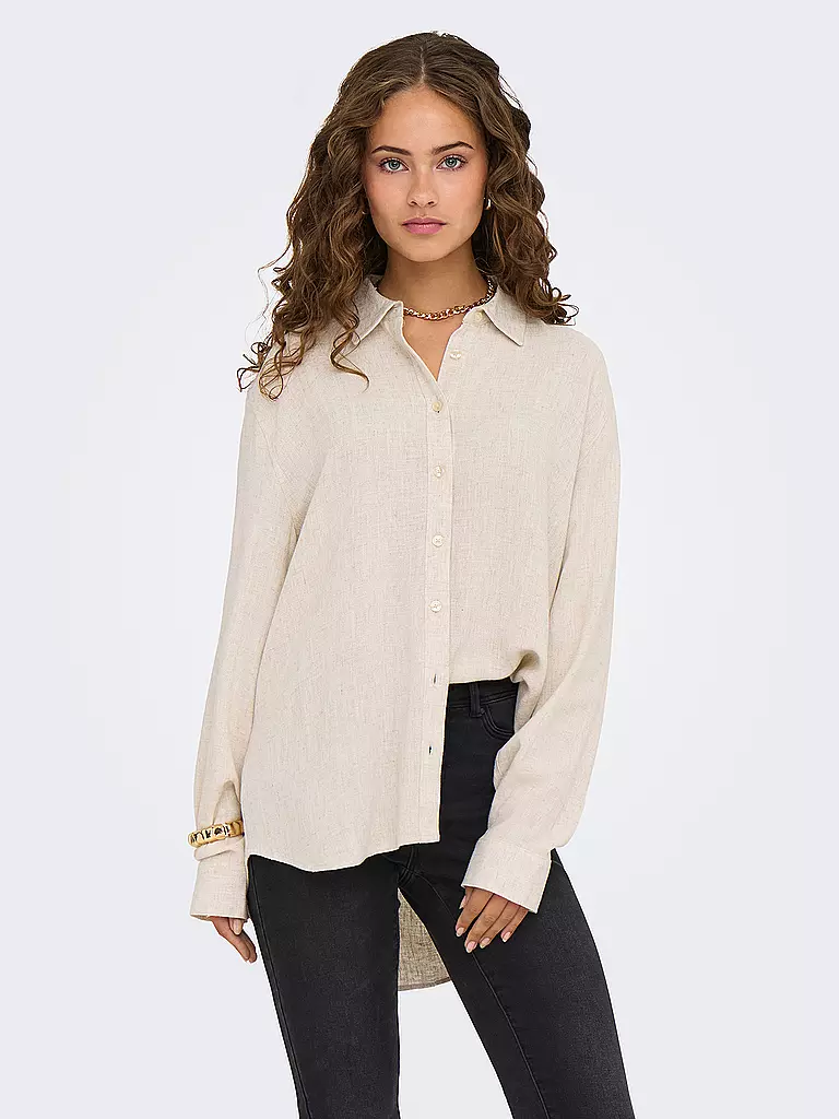 ONLY | Blusa ONLSIESTA | Crema