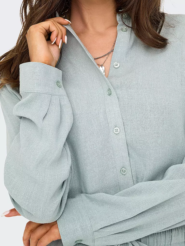 ONLY | Blusa ONLSIESTA | Verde claro