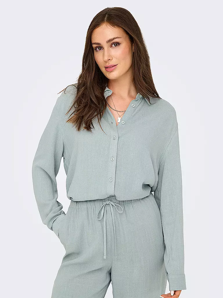 ONLY | Blusa ONLSIESTA | Verde claro