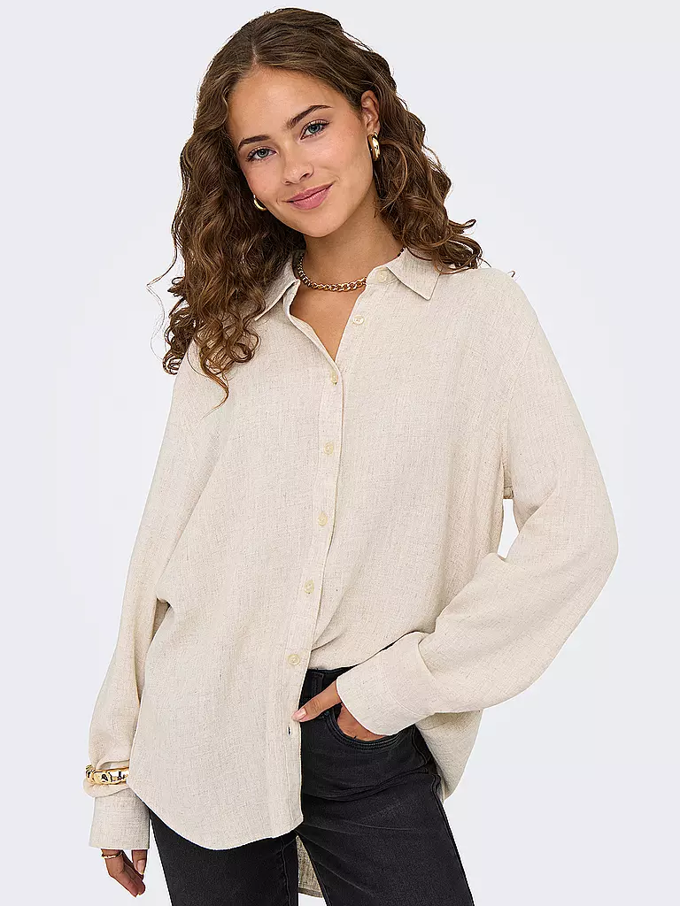 ONLY | Blusa ONLSIESTA | Crema