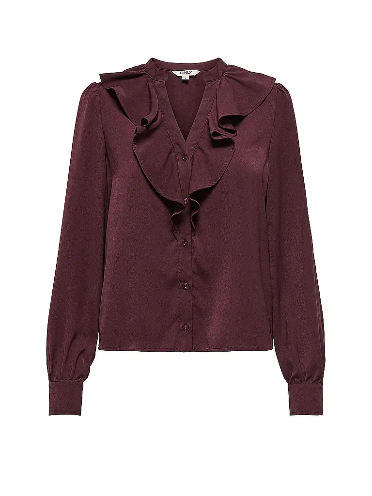 ONLY | Blusa ONLTHALIA | Marrón