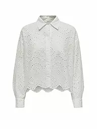 ONLY | Blusa ONLVALAIS | Crema