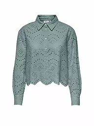 ONLY | Blusa ONLVALAIS | Gris
