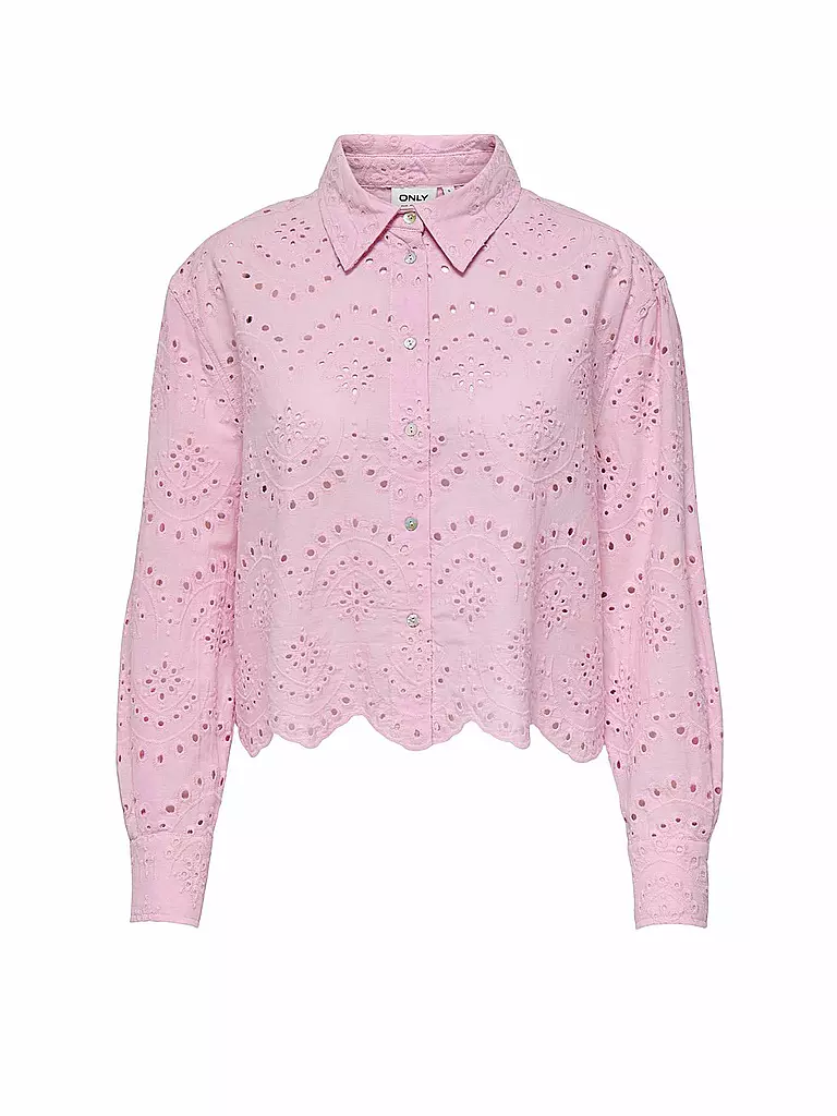 ONLY | Blusa ONLVALAIS | Rosa