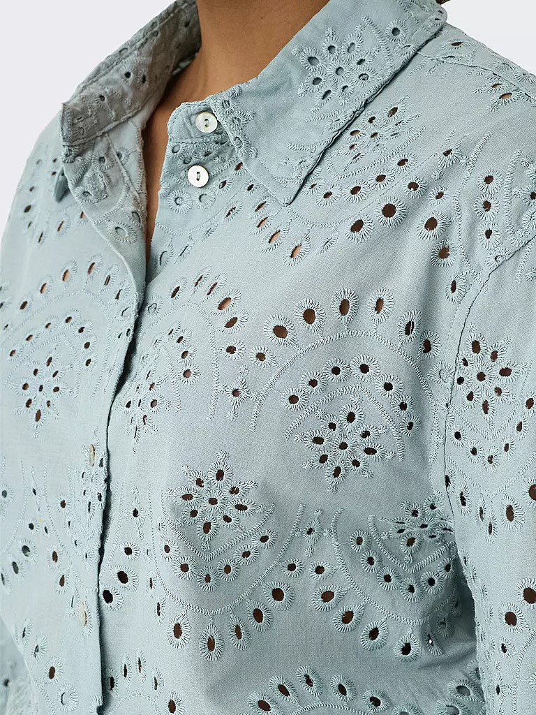 ONLY | Blusa ONLVALAIS | Gris