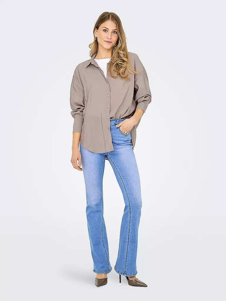 ONLY | Blusa ONLZAZIMA | Camel