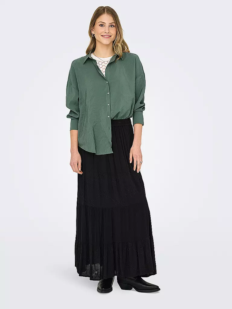 ONLY | Blusa ONLZAZIMA | Petróleo