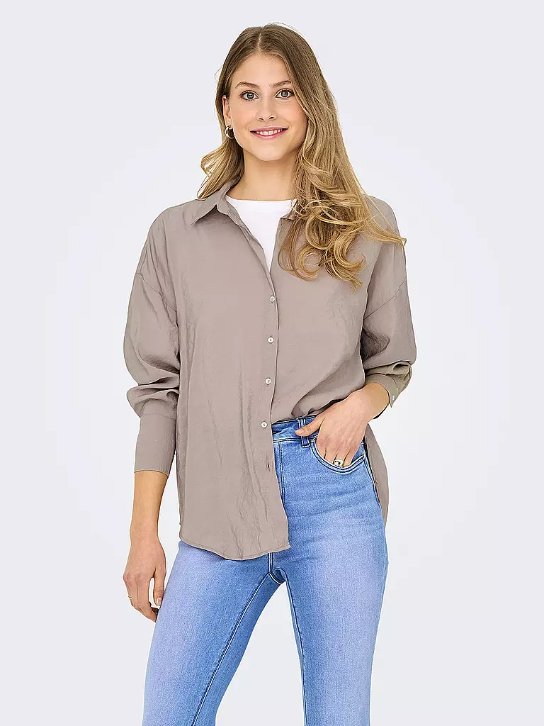 ONLY | Blusa ONLZAZIMA | Camel