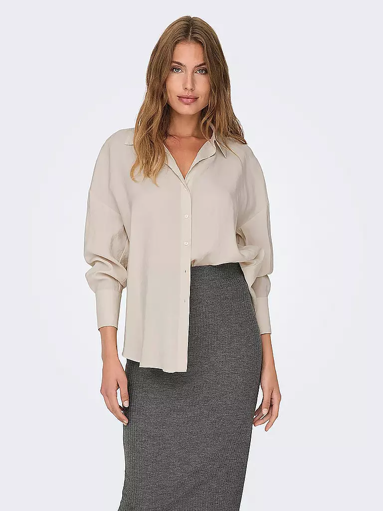 ONLY | Blusa ONLZAZIMA | Crema