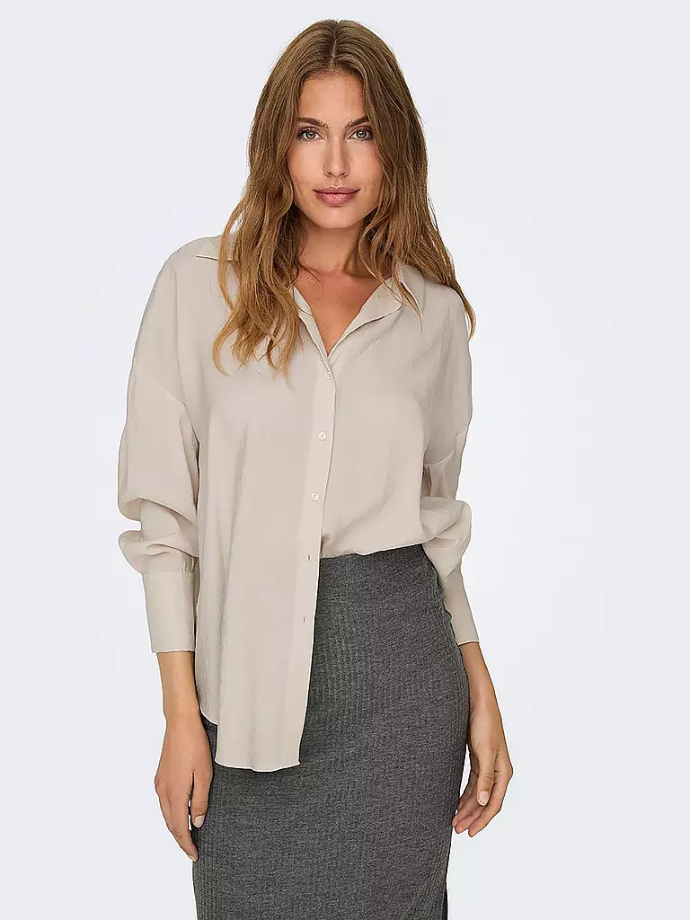 ONLY | Blusa ONLZAZIMA | Crema