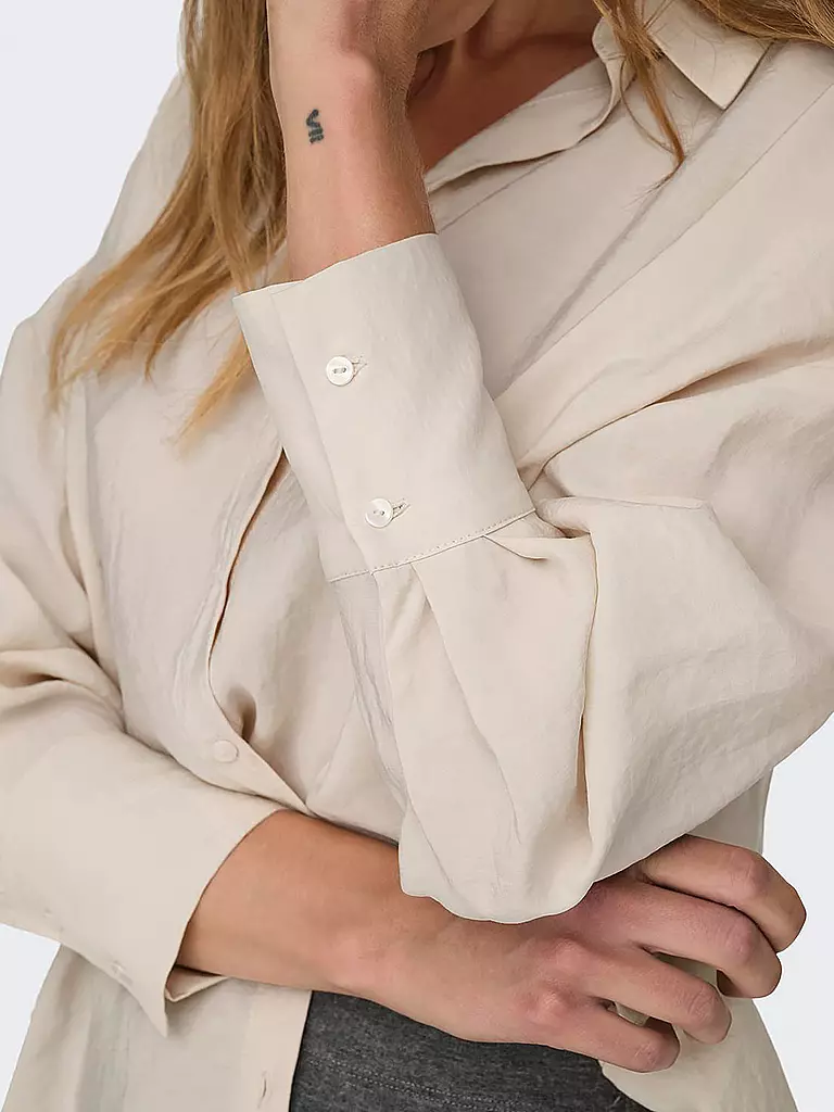 ONLY | Blusa ONLZAZIMA | Crema