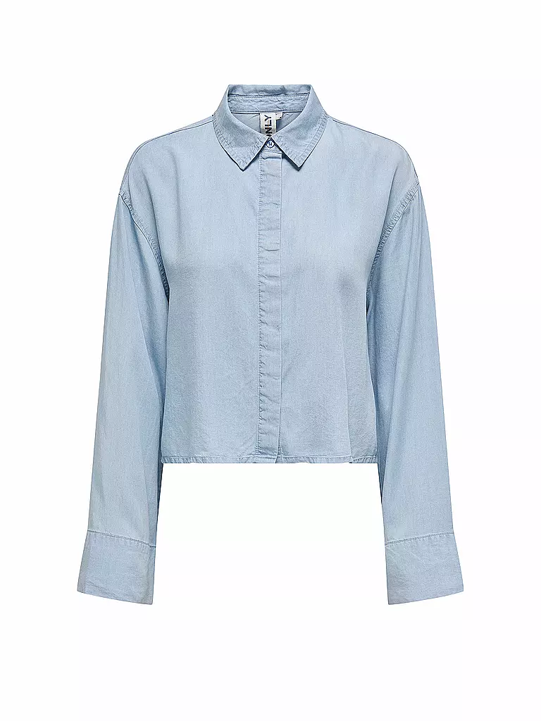 ONLY | Blusa vaquera ONLCHARIS | Azul claro