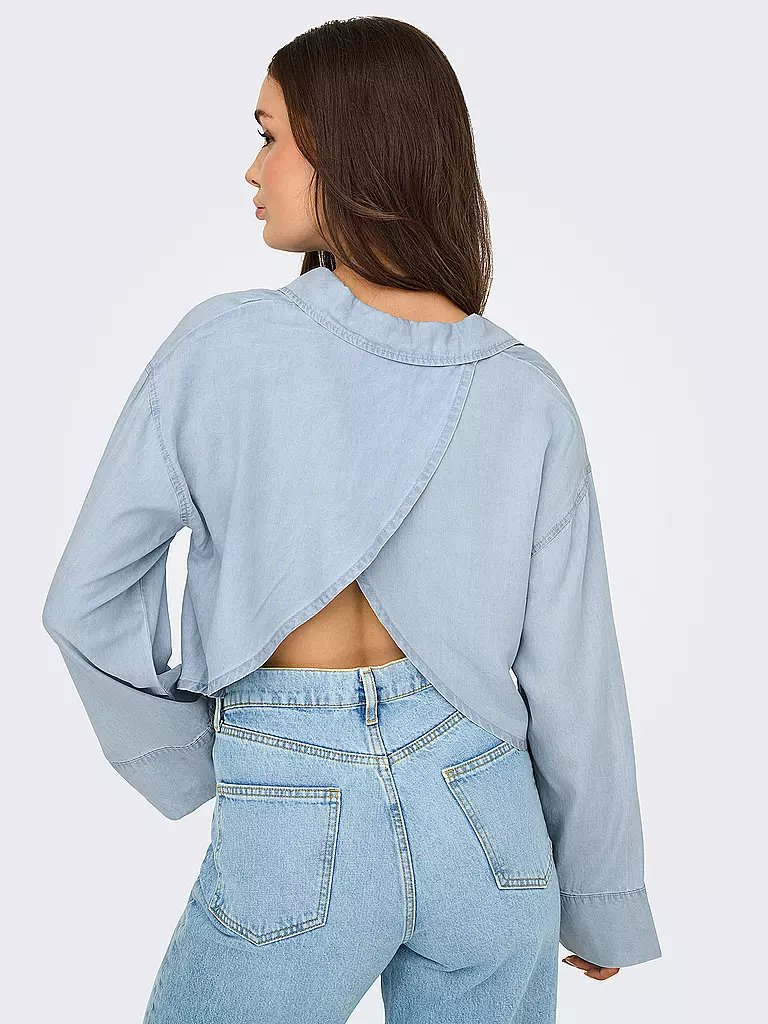 ONLY | Blusa vaquera ONLCHARIS | 