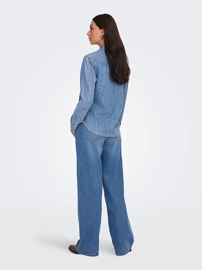 ONLY | Blusa vaquera ONLCHARLIZE | 