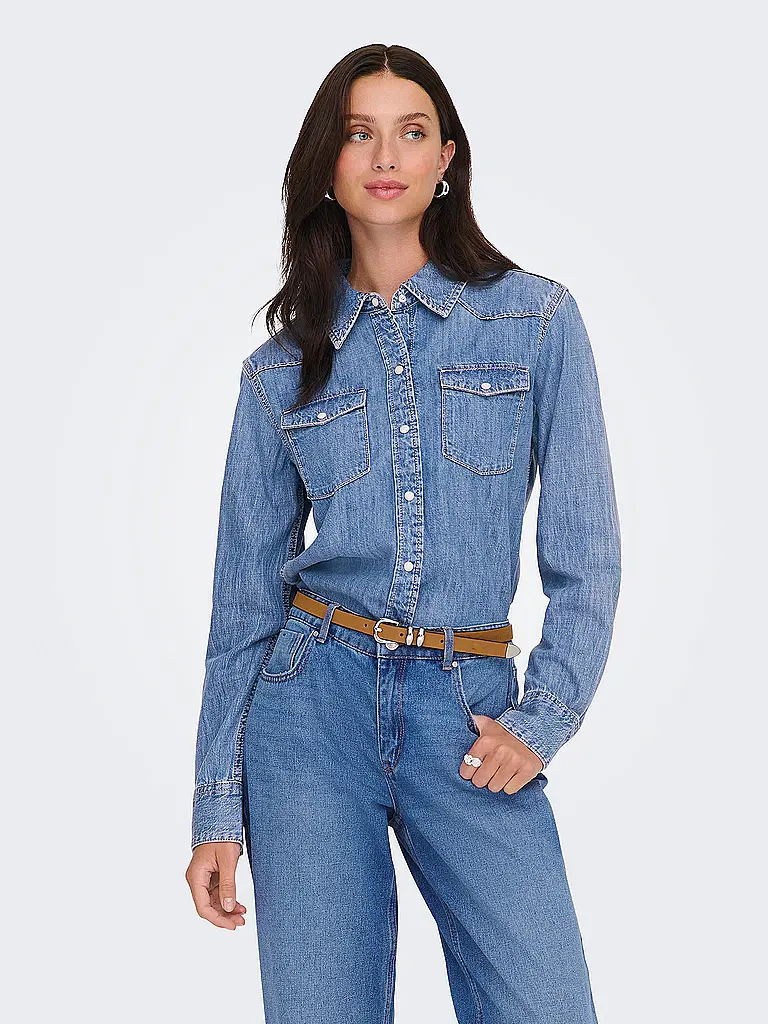 ONLY | Blusa vaquera ONLCHARLIZE | 