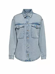 ONLY | Blusa vaquera ONLMERCURY | Azul claro