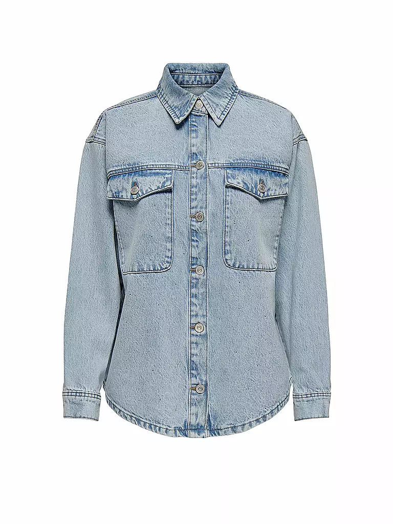 ONLY | Blusa vaquera ONLMERCURY | Azul claro