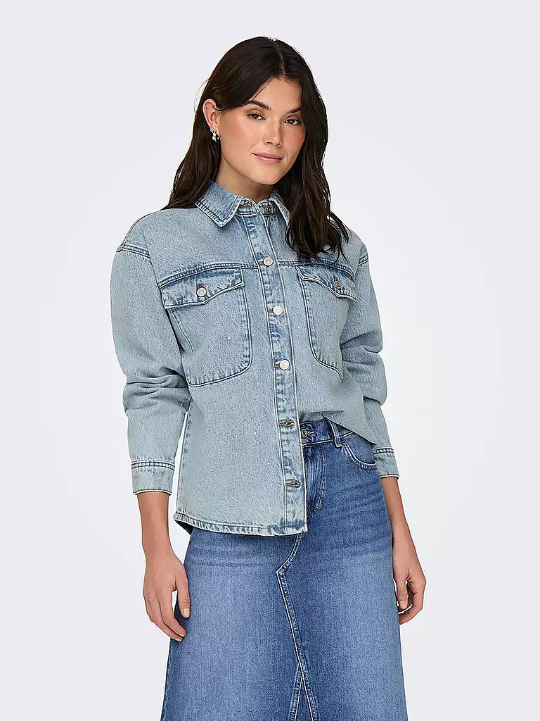 ONLY | Blusa vaquera ONLMERCURY | 