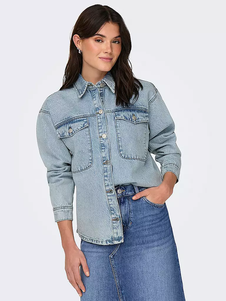 ONLY | Blusa vaquera ONLMERCURY | 
