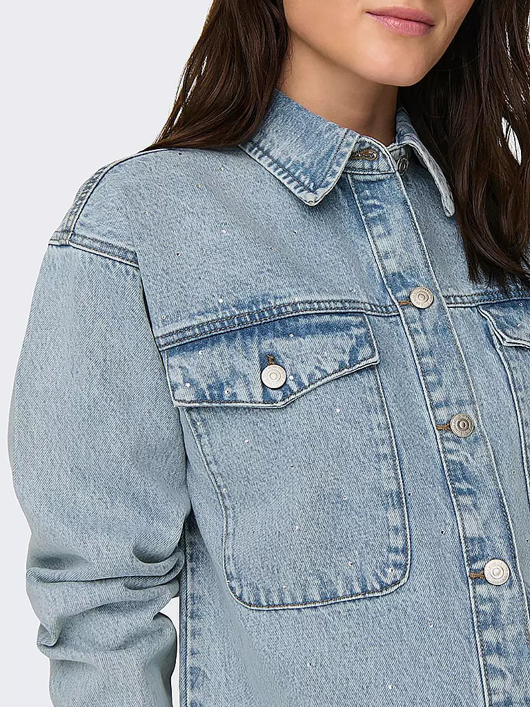 ONLY | Blusa vaquera ONLMERCURY | 